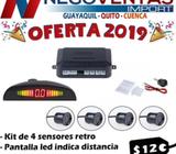 SENSOR DE PARQUEO DE OFERTA