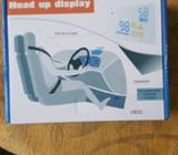 Hud Head Up Display Obd 2