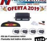 SENSOR DE PARQUEO DE OFEERTA