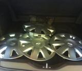 Tapacubos Originales de Sail