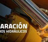 Servicio Reparacion de Cilindros Hidraul