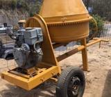 CONCRETERAS BARATAS TORGAR ESPAÑOLAS