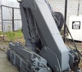 BRAZO GRUA PM 31024 DE 15 TN VENDO BARATO