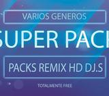 HEY DJ GRAN OFERTA DE MUSICA EN TODO GENERO LIMPIAS Y REMIX