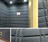 COBERTORES / FORROS PARA ASCENSORES ELEVADORES