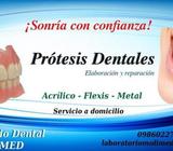 PROTESIS DENTALES