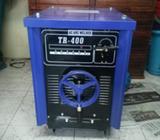 Vendo Soldadora Bp Nueva de 400 Amperios