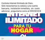 Internet Ilimitado