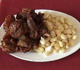 Se Vende Mote Cocinado Y en Grano