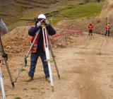 Levantamiento Topográfico Georeferenciado Aprobación de planos