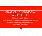 COBRANZAS A NIVEL NACIONAL