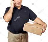 Agencia de Viajes Requiere Courier
