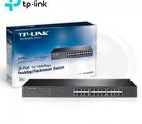 Switch TpLink 24 puertos 10/100 Mb TLSF1024D $ 50.oo