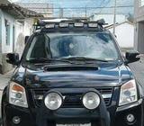 Camioneta Fleteada