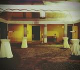 Alquiler de calefacción eléctrica infrarroja