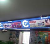 Frizo para farmacia