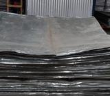 Tol liso galvanizado