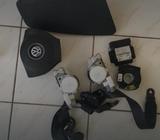 Airbags Wolkswagen Amarok