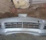 Guardachoque D Nissan Tida