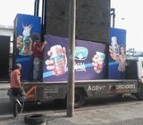 rotulaciones vehicular