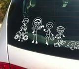 Stickers para autos