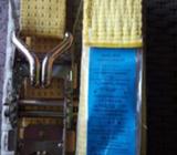 Fajas Eslingas, en Excelente Estado