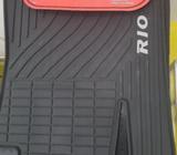 Moqueta Del Kia Rio