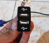 Adaptador Usb para Toyota