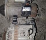 Nissan Frontier Motor de Arranque Y Alte