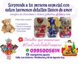 DETALLES QUE ENAMORA