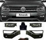Halogenos de Amarok 2019