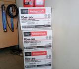 Aceite 10 W 30 Americano