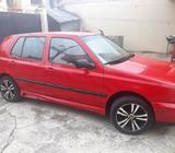 Se Vende Volkswagen Golf1.8 Del Año 94