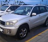 Toyota Rav 4