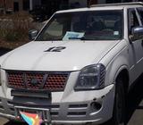 Vendo Doble Cabina a Disel