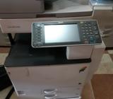 vendo mpc 4502 lista para trabajar