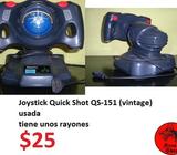 Joystick Quick Shot QS151 vintage