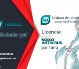 Antivirus Eset Nod 32