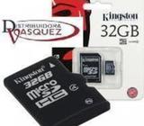 Memoria Sd de 32 Gb Clase 10