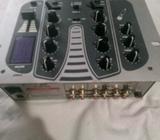 Vendo Mescladora Estereo Mixer America