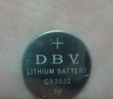 Pila Bateria Battery Lithium para Laptop