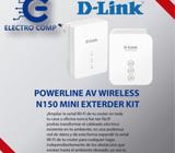 PowerLine Wireless N150 DHPW221AV