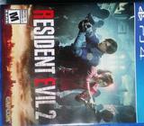 Resident Evil 2