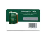 Licencias Originales en Tarjetas Anual