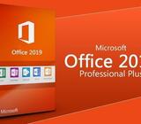 Office Professional Plus 2019