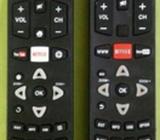 CONTROLES REMOTOS TCL SMARTV RC3100L14