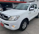 TOYOTA HILUX 2.7 VVTi MATRICULADA 2019