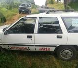 Vendo Mitsubishi Lancer