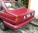 Auto Volkswagen Santana Del 1987