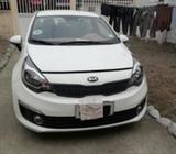 Vendo Kia Rio 2017 llamar al 0994568812